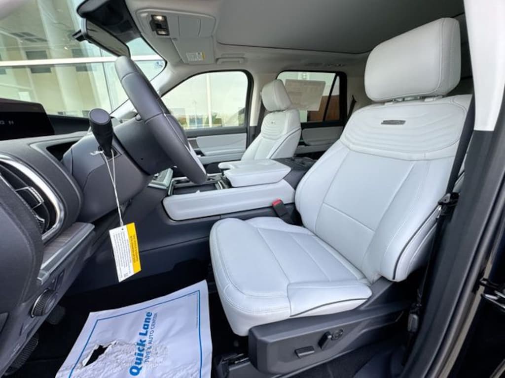New 2025 Ford Expedition Platinum SUV