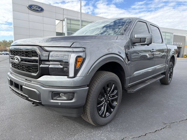 2026 Ford F-150 Lariat Truck SuperCrew Cab