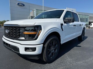 2026 Ford F-150 STX Truck SuperCrew Cab