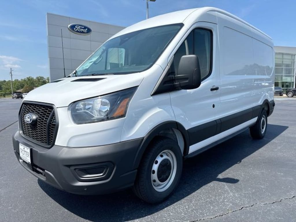 New 2026 Ford Transit-250 Cargo Base Van Medium Roof Van