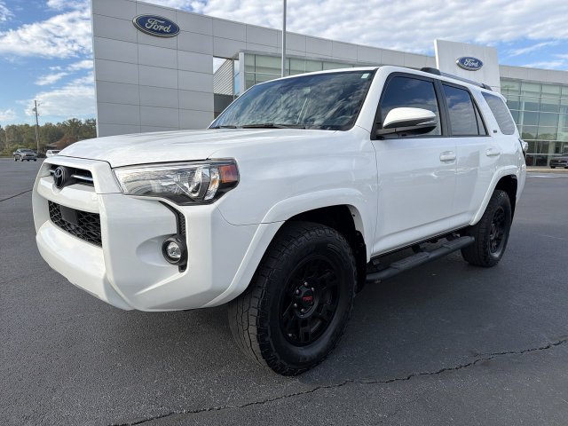 Used 2021 Toyota 4Runner SR5 Premium SUV near Stuttgart, AR
