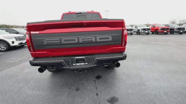 2025 Ford F-150 Raptor - Photo 7