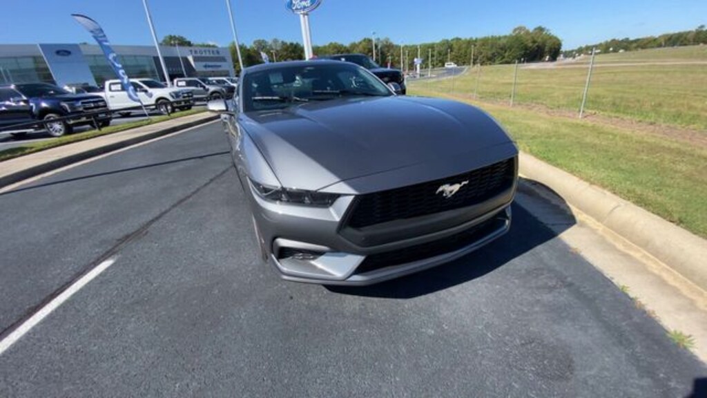 New 2026 Ford Mustang Coupe