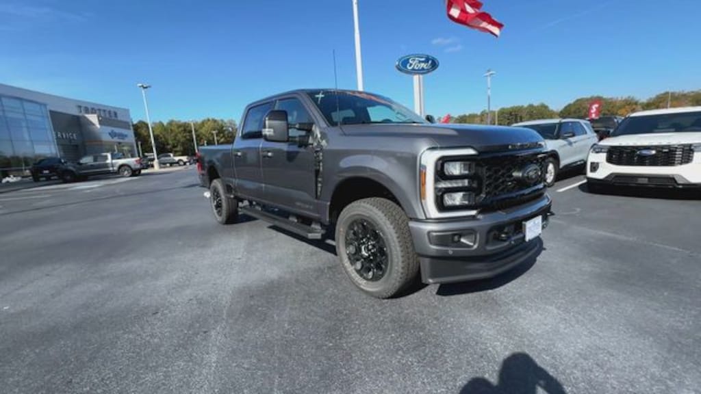 New 2026 Ford F-250 Truck Crew Cab