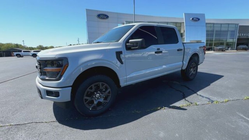New 2026 Ford F-150 STX Truck SuperCrew Cab