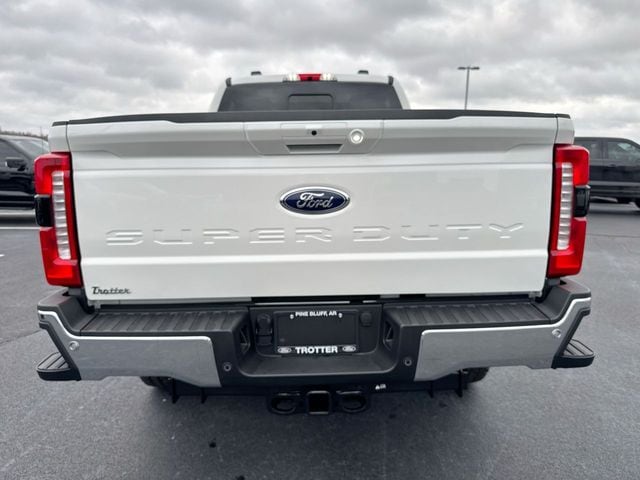 2026 Ford F-250 Super Duty Lariat - Photo 25