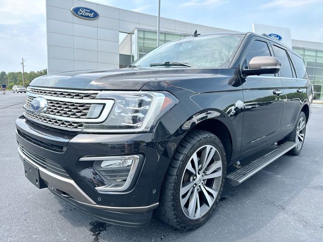 2021 Ford Expedition King Ranch