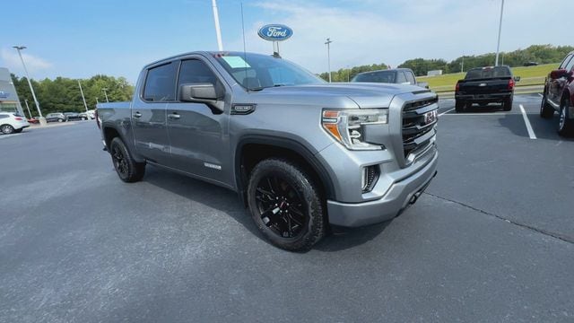 Certified 2021 GMC Sierra 1500 Elevation with VIN 3GTU9CEDXMG281021 for sale in Little Rock