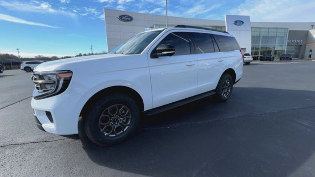 New 2026 Ford Expedition Active SUV
