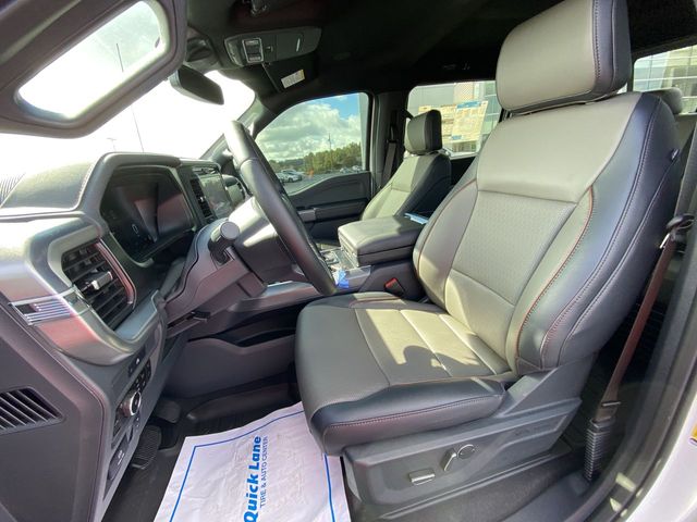 2025 Ford F-150 Lariat - Photo 11