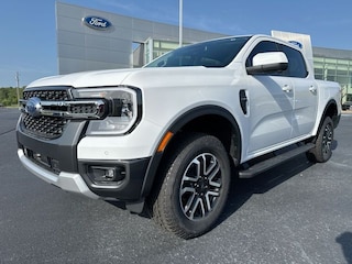 2026 Ford Ranger Lariat Truck SuperCrew