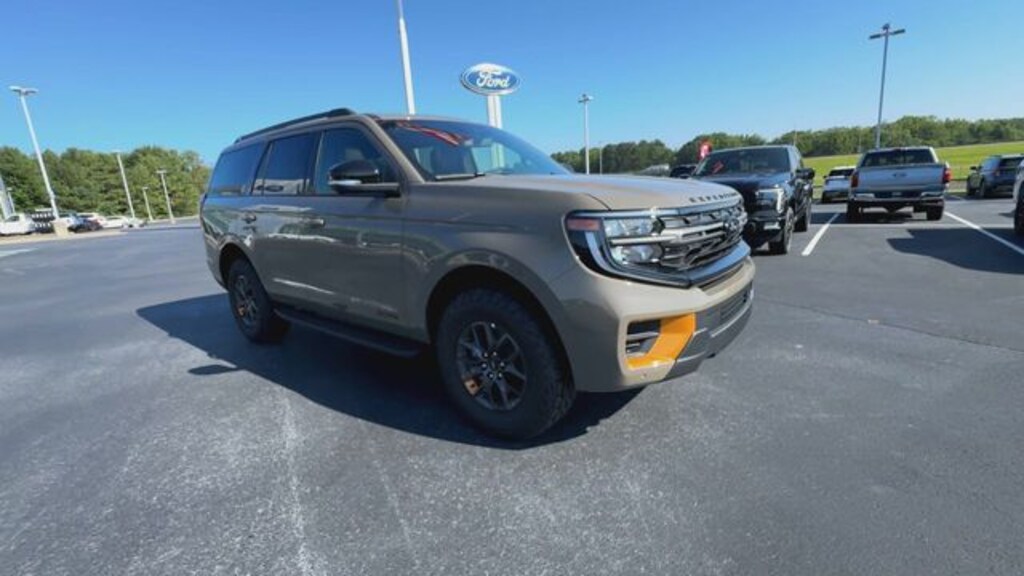 New 2026 Ford Expedition Tremor SUV