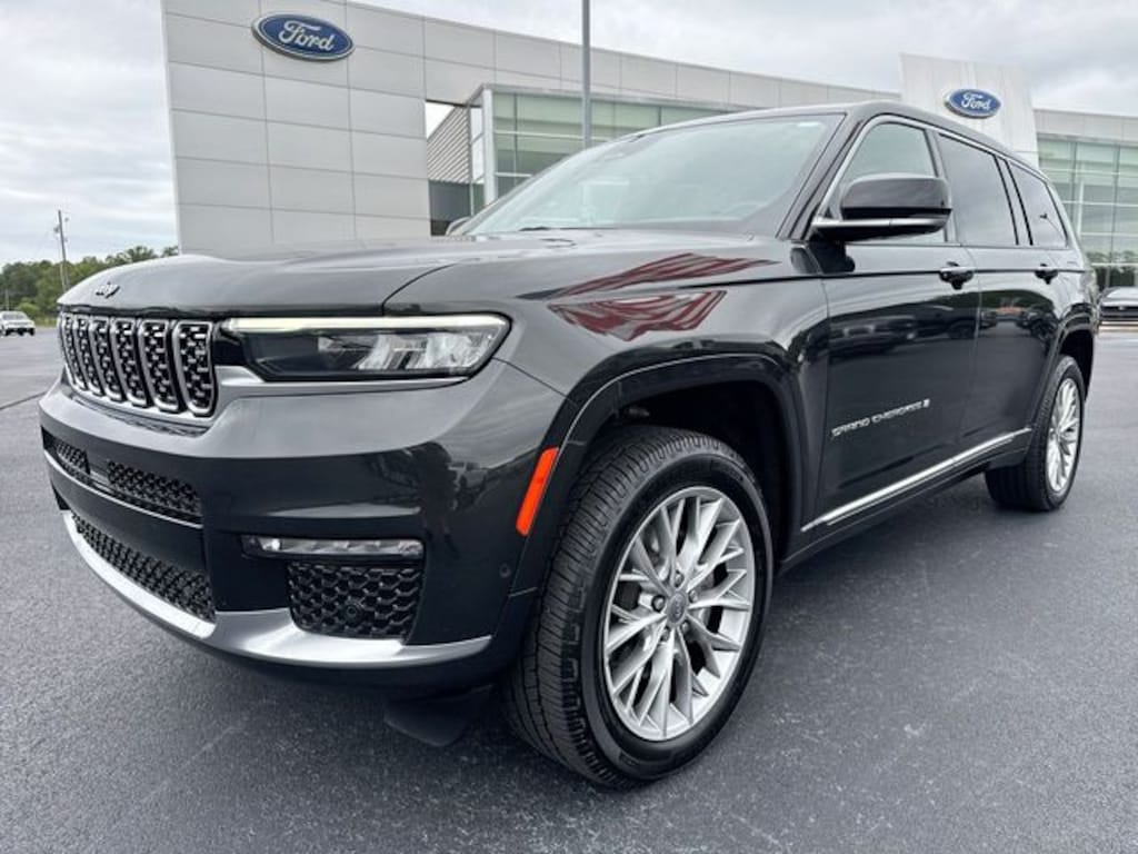 Used 2023 Jeep Grand Cherokee L Summit SUV