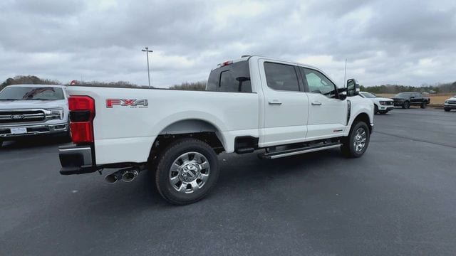 2026 Ford F-250 Super Duty Lariat - Photo 8