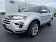 2018 Ford Explorer Limited SUV