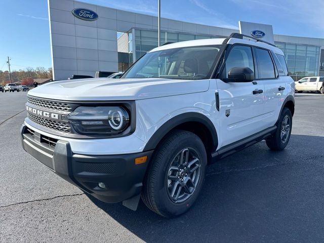 2025 Ford Bronco Sport SUV 