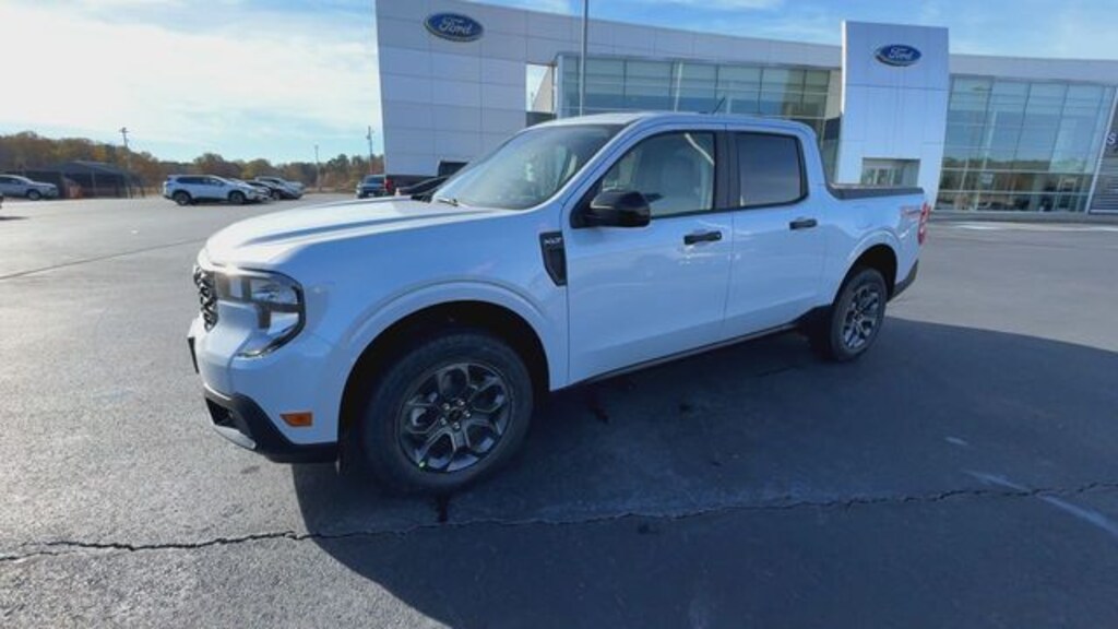 New 2026 Ford Maverick XLT Truck SuperCrew