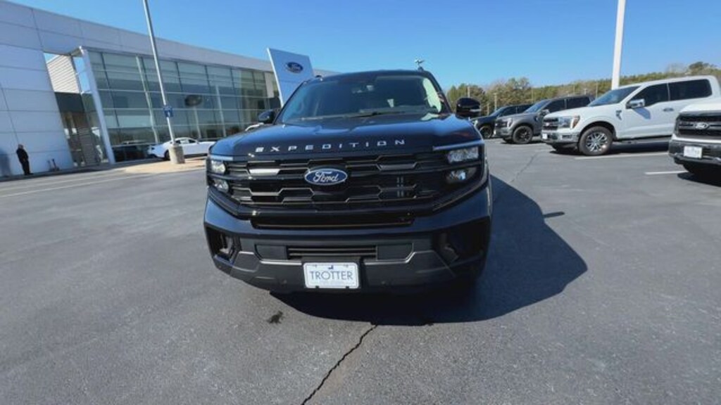 New 2026 Ford Expedition Max Active SUV