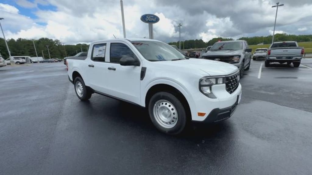 New 2026 Ford Maverick XL Truck SuperCrew