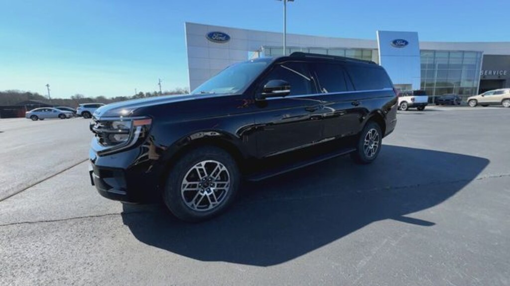 New 2026 Ford Expedition Max Active SUV