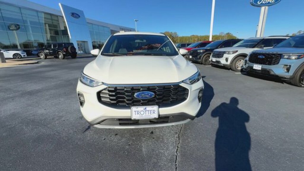New 2026 Ford Escape ST-Line Select SUV