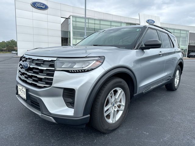 2025 Ford Explorer Active RWD (PL535)'s photo