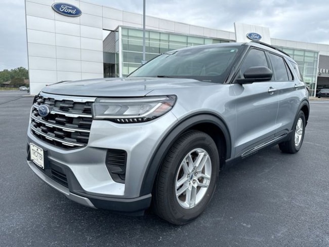 2025 Ford Explorer Active SUV