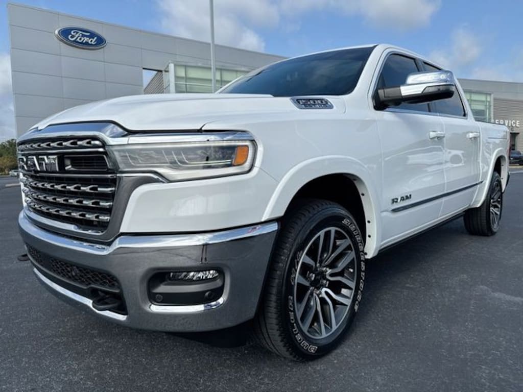 Used 2025 Ram 1500 Limited Truck Crew Cab