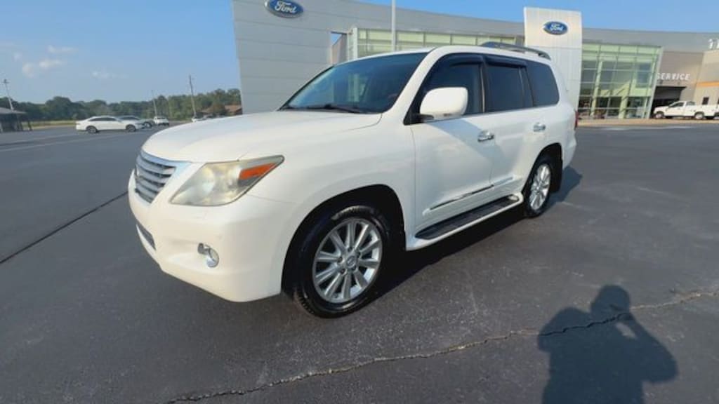 Used 2008 Lexus LX 570 Base SUV