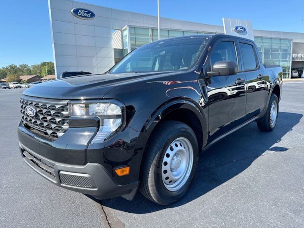 New 2026 Ford Maverick XL Truck SuperCrew