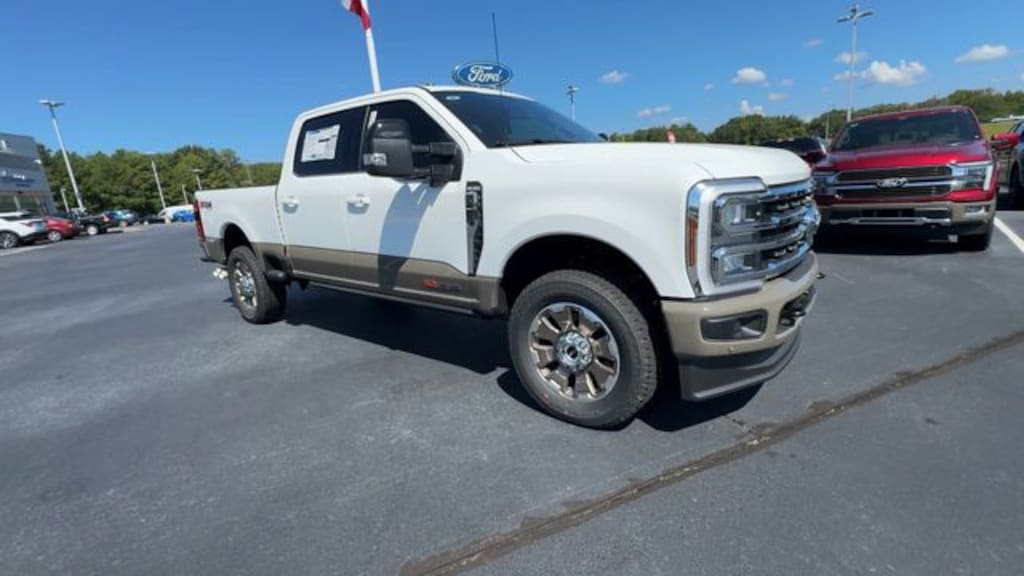 New 2026 Ford F-250 Truck Crew Cab