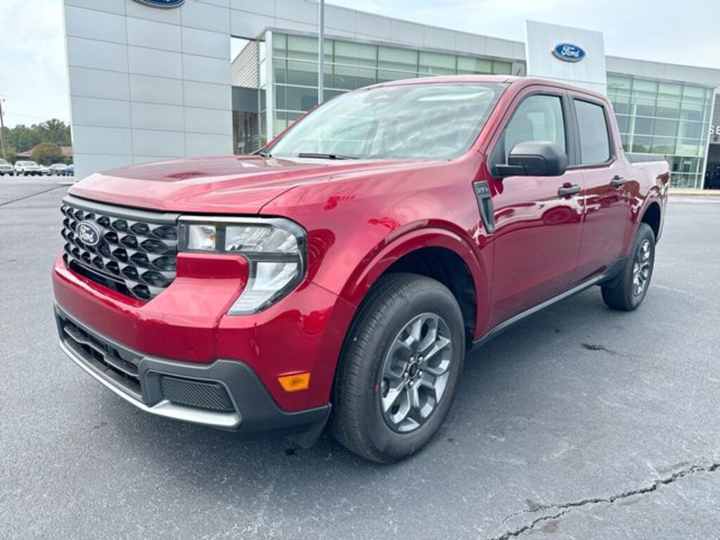 New 2026 Ford Maverick XLT Truck SuperCrew