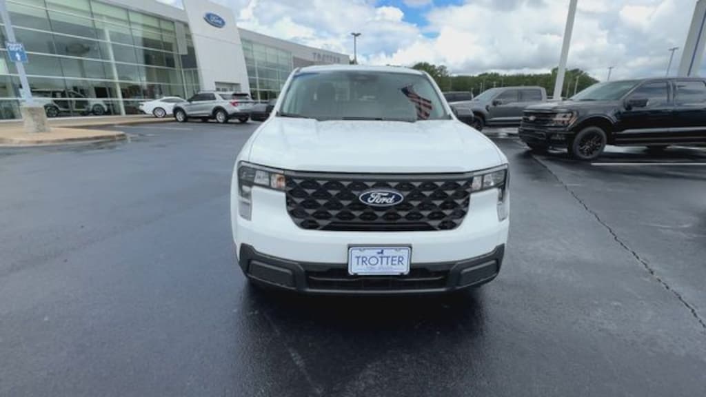 New 2026 Ford Maverick XL Truck SuperCrew