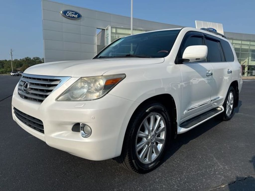 Used 2008 Lexus LX 570 Base SUV
