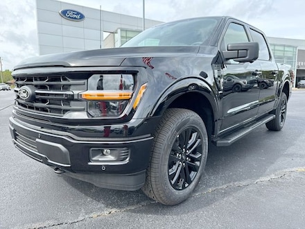 2026 Ford F-150 XLT Truck SuperCrew Cab