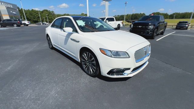 Used 2018 Lincoln Continental Reserve with VIN 1LN6L9RP0J5602824 for sale in Pine Bluff, AR