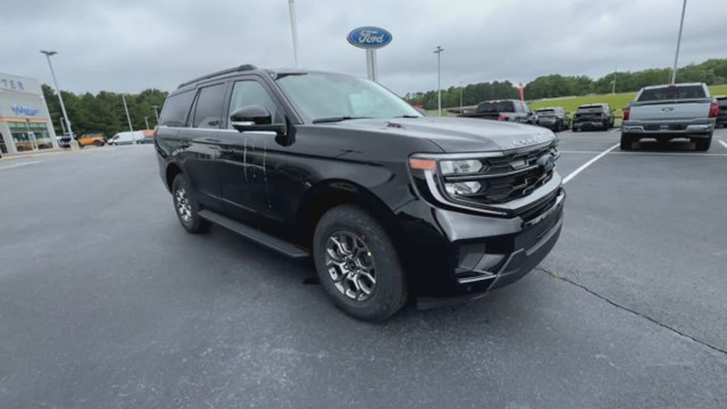 New 2026 Ford Expedition Active SUV