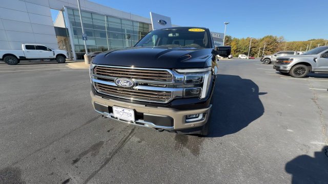 New 2026 Ford F-150 King Ranch Truck SuperCrew Cab