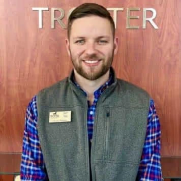 Staff member Zach Tapp from ID_33678b