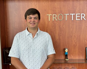 Staff member Hank Trotter from ID_33678b