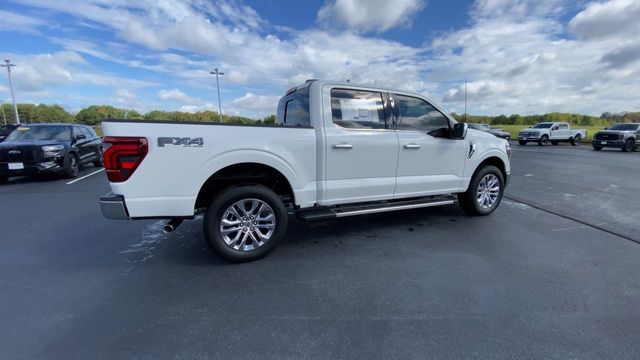 2025 Ford F-150 Lariat - Photo 8