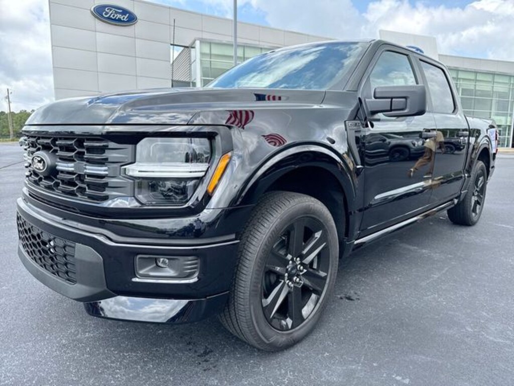 New 2026 Ford F-150 STX Truck SuperCrew Cab