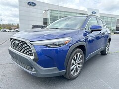 Used 2023 Toyota Corolla Cross XLE SUV near Stuttgart, AR