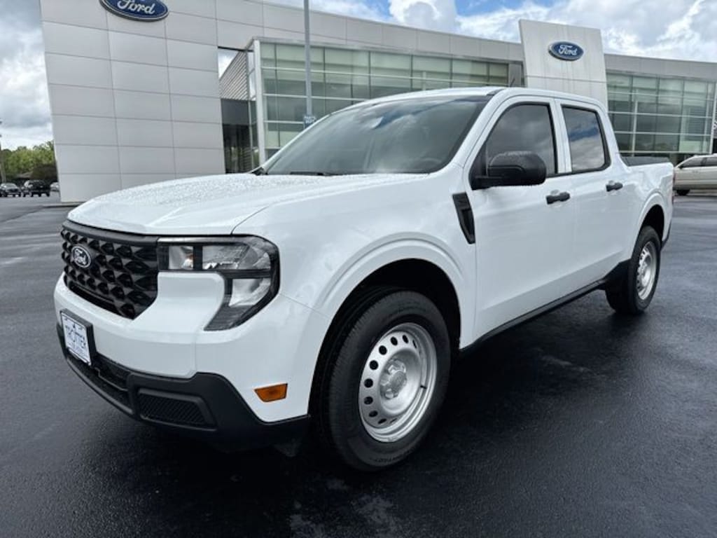 New 2026 Ford Maverick XL Truck SuperCrew