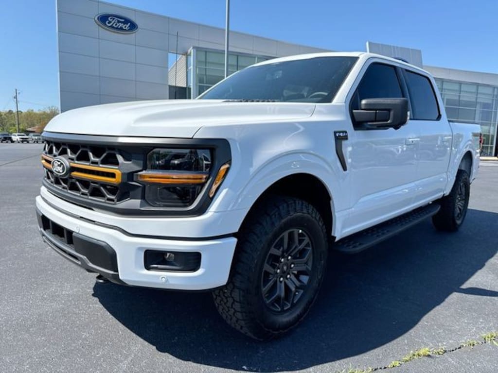 New 2026 Ford F-150 Tremor Truck SuperCrew Cab