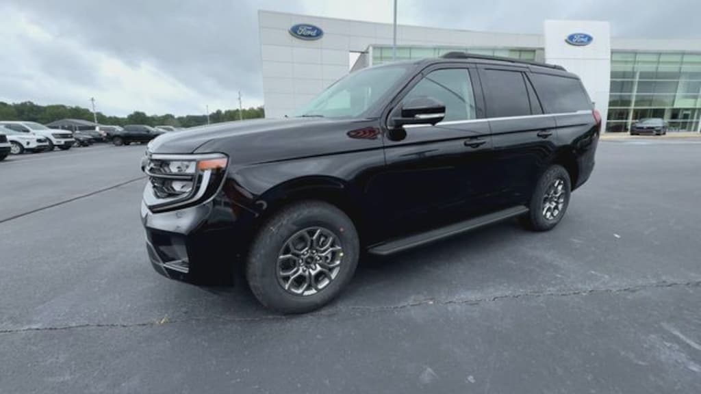 New 2026 Ford Expedition Active SUV