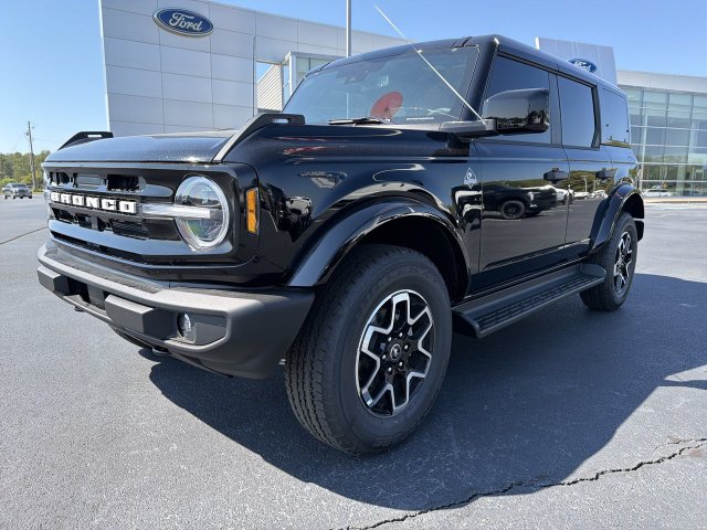 2026 Ford Bronco 4-Door