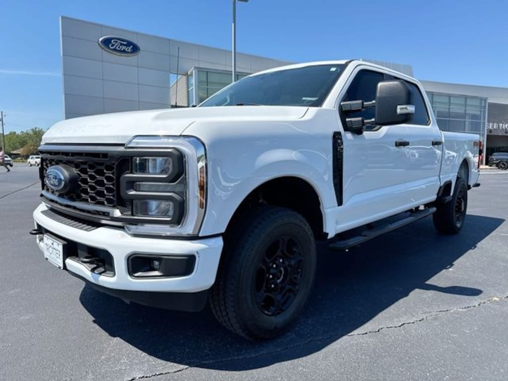 Certified 2024 Ford F-250 Truck Crew Cab