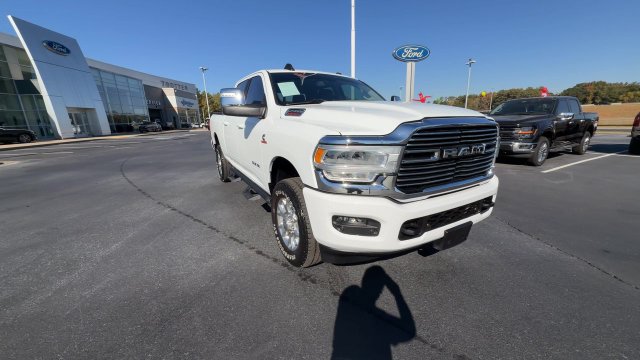 Used 2024 RAM Ram 2500 Pickup Laramie with VIN 3C6UR5FL7RG324827 for sale in Little Rock