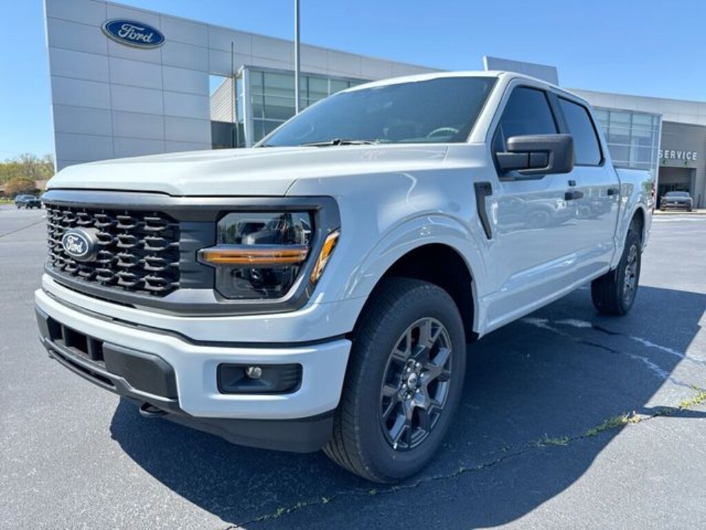 New 2026 Ford F-150 STX Truck SuperCrew Cab